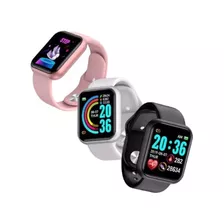 Lote De 3 Relojes Smartwatch 1.8 Bluetooth Llamada Whatsapp