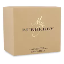  Perfume Para Dama My Burberry Eau De Parfum 90ml