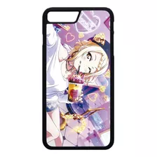 Funda Protector Case Para iPhone 8 Plus Waifus Anime