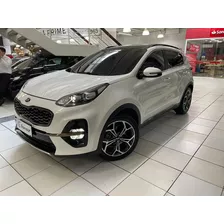 Kia Sportage 2.0 Ex Automatica 2019