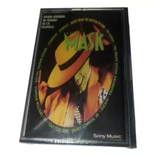 Cassette The Mask Banda De Sonido Jim Carrey Supercultura