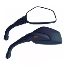 2 Espejos Retrovisor Pulsar 200ns Universales Semioriginales