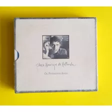 Chico Buarque Os Primeiros Anos (box 3 Cds Lacrado)