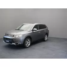 Mitsubishi Outlander Suv 3.0 Automática 7 Pasajeros