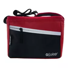 Lonchera Bolso Térmico Porta Comida Ajustable 4lts Ecology