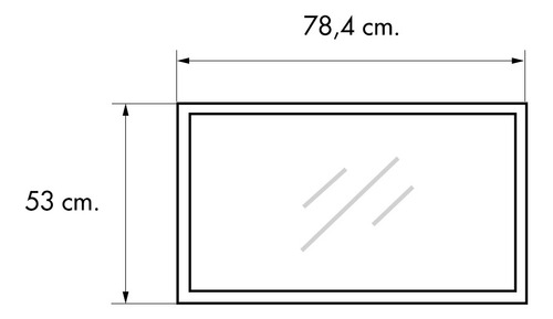Vidrio Ombu 530x784x4 Mm - Imagen 2