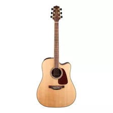 Violão Acústico Takamine Gd93 Para Destros Natural Brilhante