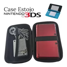 Case Especial Para Nintendo 3ds Pequeno (old) Perfeita 