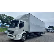 Volvo Vm 270 Ano 2013 Manual Baú Carga Seca