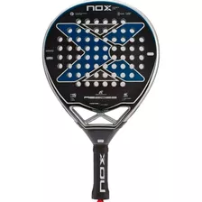 Paleta Padel Nox America Vs Europa 2022 Luxury Series 10024p