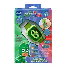 Pj Mask Reloj Vtech Digital Juegos Gekko 2018