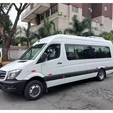 Mb Sprinter Van 515 Ano 2019 - Fazemos Parcelamento