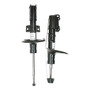 2 Amortiguadores Suspension Gas Trasero S40 04-11