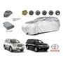 Lona Cubreauto Afelpada Premium Toyota Land Cruiser 1999