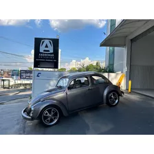 Volkswagen Fusca 1.6 8v Gasolina 2p Manual