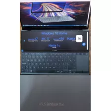 Notebook Asus Zenbook Duo I7 16 Gb 1t Win11