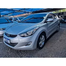 Elantra 2.0 Gls 16v Flex 4p Automático