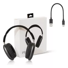 Headphone Over-ear Gamer Bluetooth Sem Fio P9