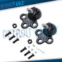 New Both (2) Front Lower Ball Joints For Pontiac Torrent Ddh