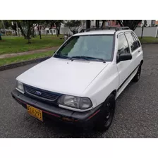 Ford Festiva Mecanico 