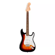 Guitarra Squier Affinity Series Stratocaster 3color Sunburst