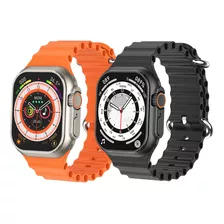 Reloj Smartwatch Ultra Max