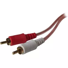 Cable 2x1 Rca A 3.5mm De 5 Metros Transmite Audio Estéreo