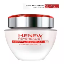 Renew Reversalist Dia Creme Antiidade 35 A 45 Anos 50g Fps25