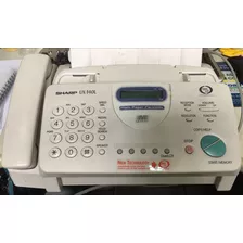 Fax Sharp Modelo Ux-340l