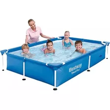 Piscina Estructural Bestway 1200 Litros 221x150x43 Cm