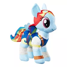 Peluche Rainbow Dash Pirata My Little Pony The Movie