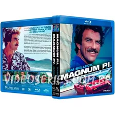 Magnum 1ª Temporada - Blu-ray