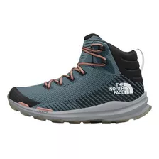 Zapato Mujer The North Face Vectiv Fastpack Mid Ft Gris