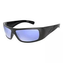 Arnette Mens An4286 Gafas De Sol Rectangulares, Agua Espejad