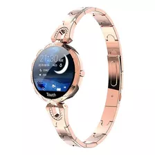 Reloj Inteligente De Moda Para Mujer