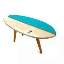 Mesa De Centro Surf Varias Cores 