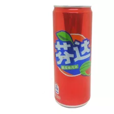 Gaseosa Fanta Sabor Sandia 330 Ml.