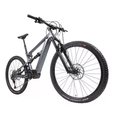 Bicicleta Elétrica Caloi E-vibe Elite Fs Aro 29