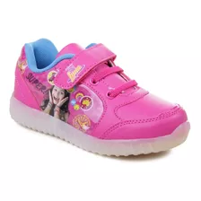 Zapatillas Disney Soy Luna Niña Urbana Sin Luces No Funciona