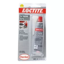 Silicona Gris Loctite 70ml