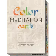 Color Meditation Cards 