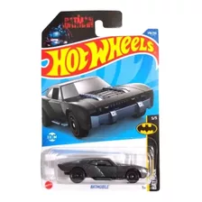 Batmobile The Batman 2021 Hot Wheels First Appearance 4/5