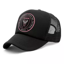 Inter Miami - Gorra Trucker Messi Futbol Soccer