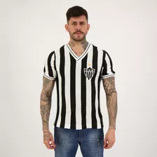 Camisa Atlético Mineiro Retrô 1982 N 10