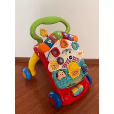 Caminador Para Bebe Niña Niño Color Rojo