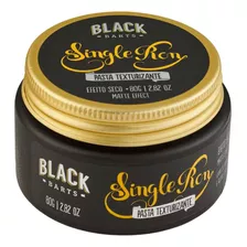 Pasta Texturizante Matte Efeito Seco Single Ron Black Barts