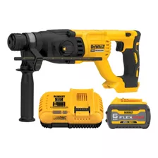 Rotomartillo Inalámbrico Dewalt Bateria 6ah Cargador Rapido