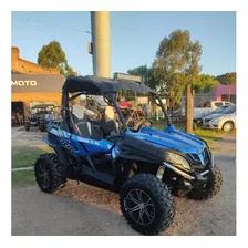 Utv Cfmoto Zforce 1000cc 2018