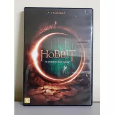 Trilogia O Hobbit - Dvd - Seminovo