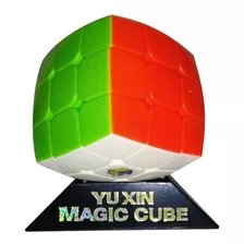 Cubo Rubik 3x3 Con Base Original